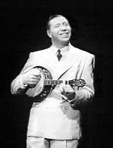 George Formby