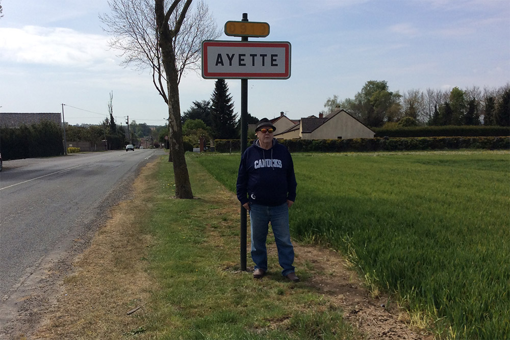 Village of Ayette