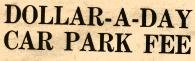 Dollar-a-day car park fee