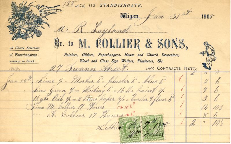 M. Collier & Sons
