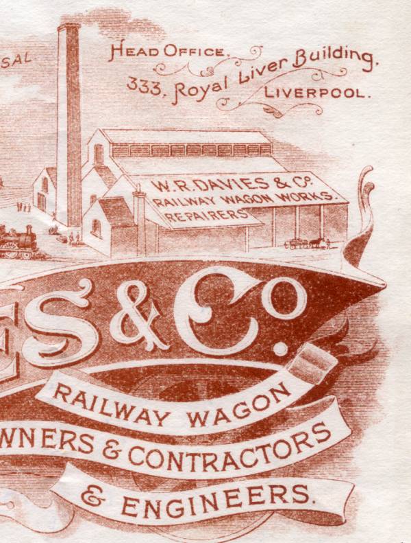 W. R. Davies & Co