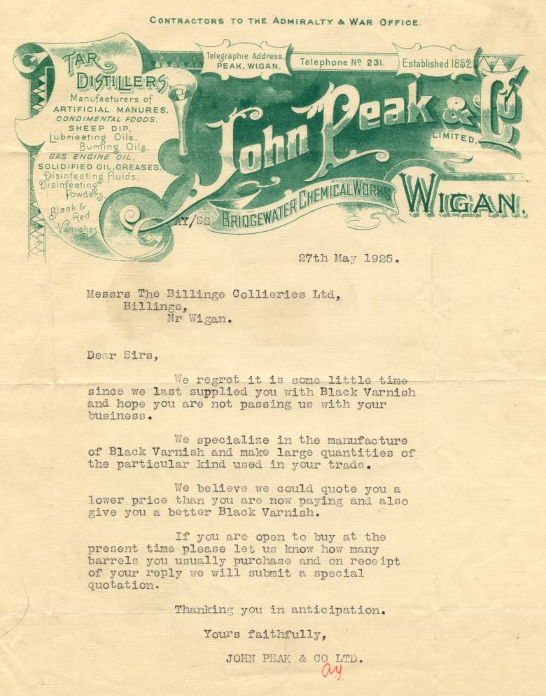 John Peak & Co