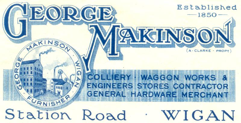 George Makinson