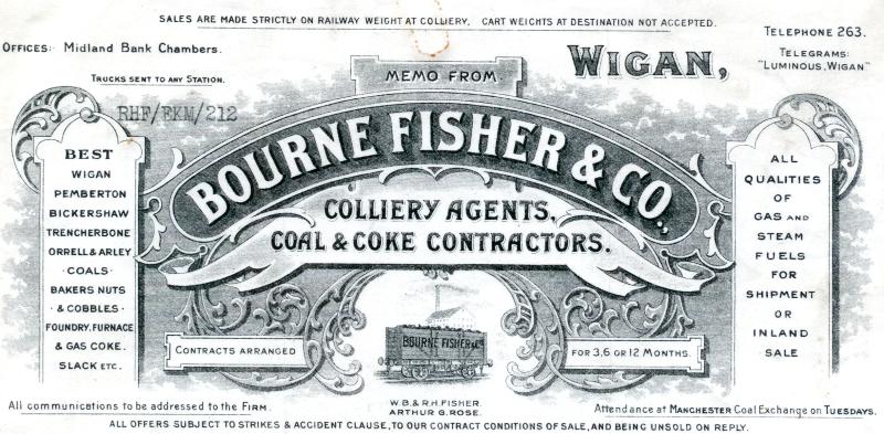 Bourne Fisher & Co