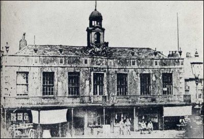 The Old Town Hall