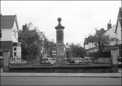 The Battle of Wigan Lane, 1651.