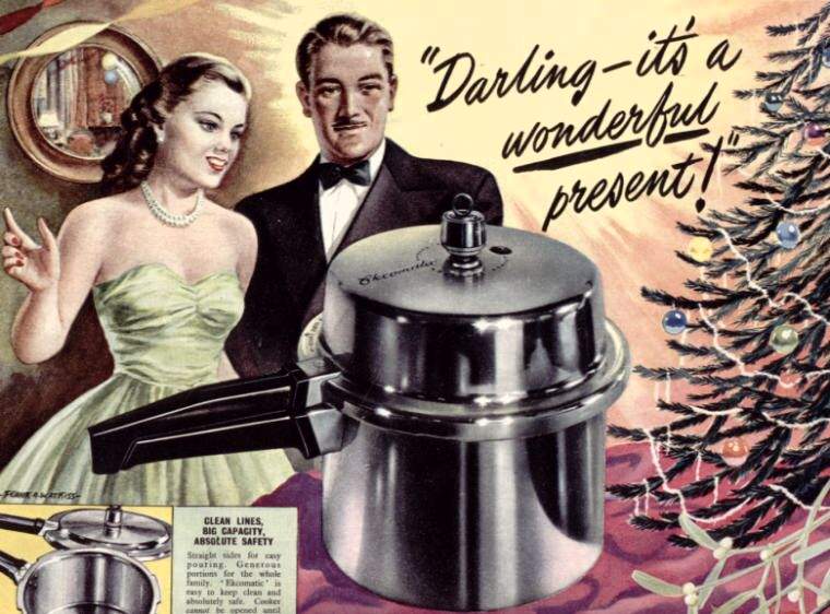 Prestige Pressure Cooker