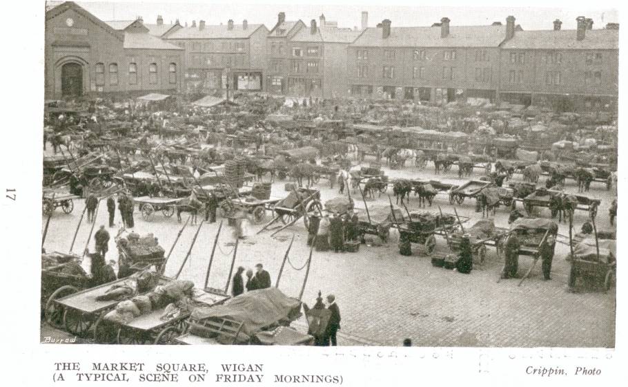 The Market Square