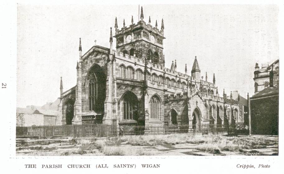 The Parish Church (All Saints')