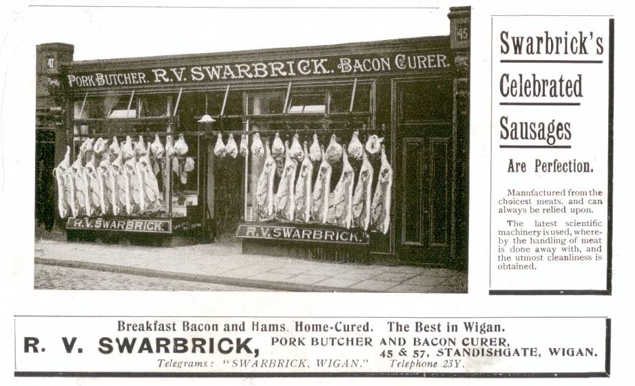 R. V. Swarbrick