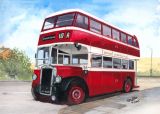 Wigan Corporation Bus