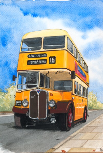 Newcastle Bus