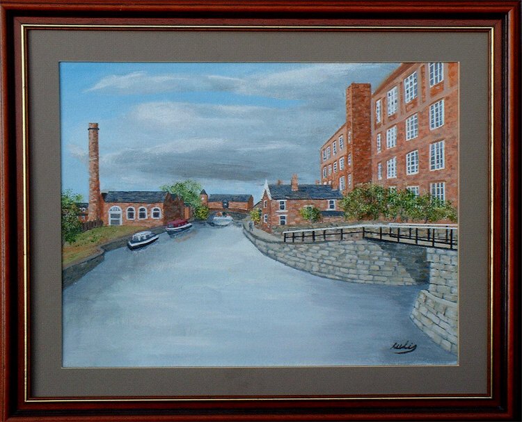 Wigan Pier