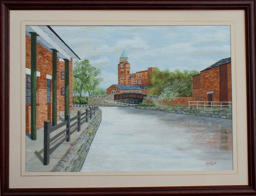 Wigan Pier