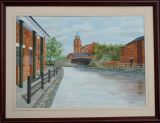 Wigan Pier.