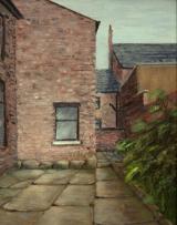Back of Worsley Street