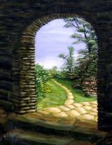 Terraced Gardens