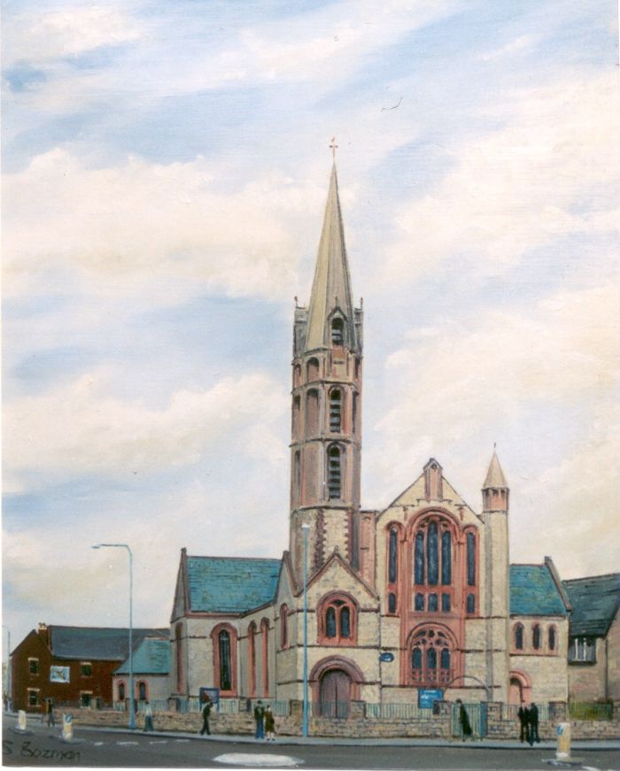 Hindley - St John's Church