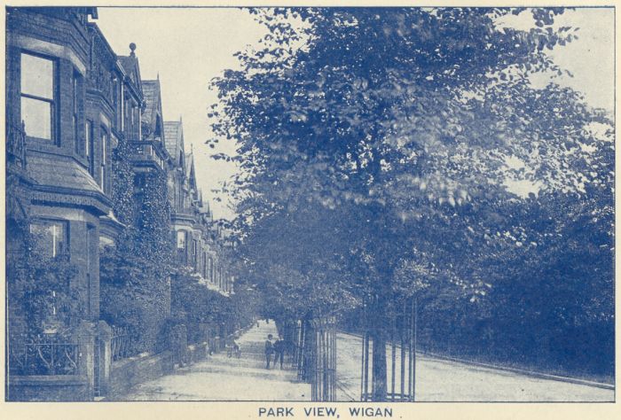 Park View, Wigan