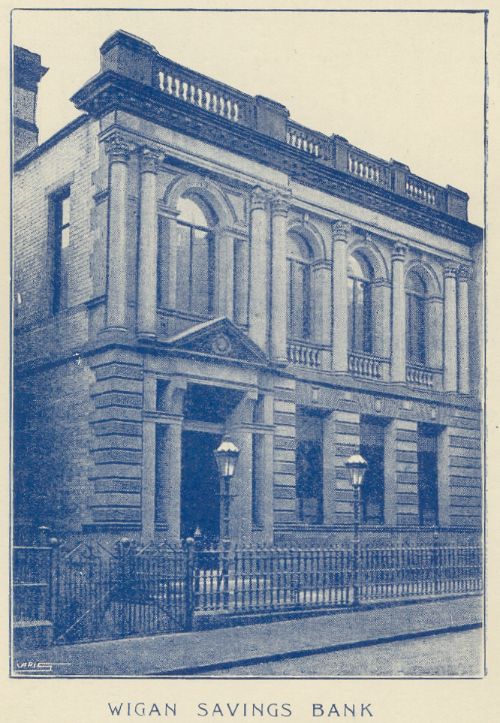 Wigan Savings Bank