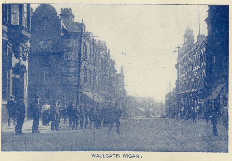 Wallgate