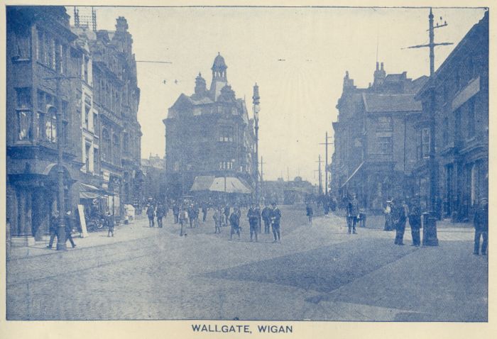 Wallgate