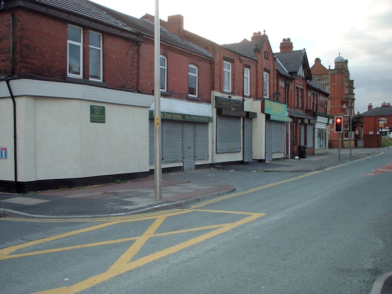 158 & 160 Gidlow Lane, Wigan