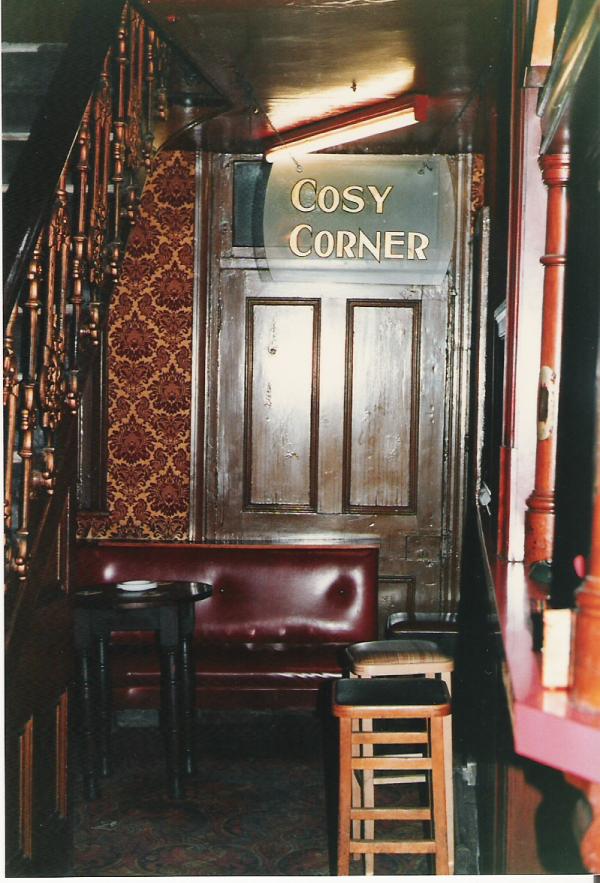 Cosy Corner