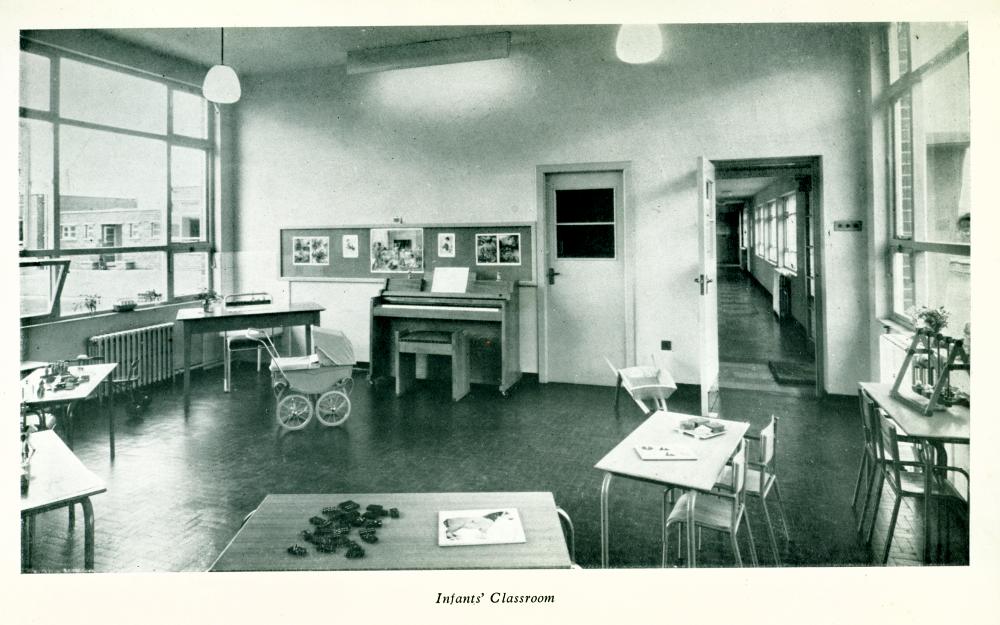 Infants' Classroom