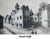 Moot Hall, Wigan