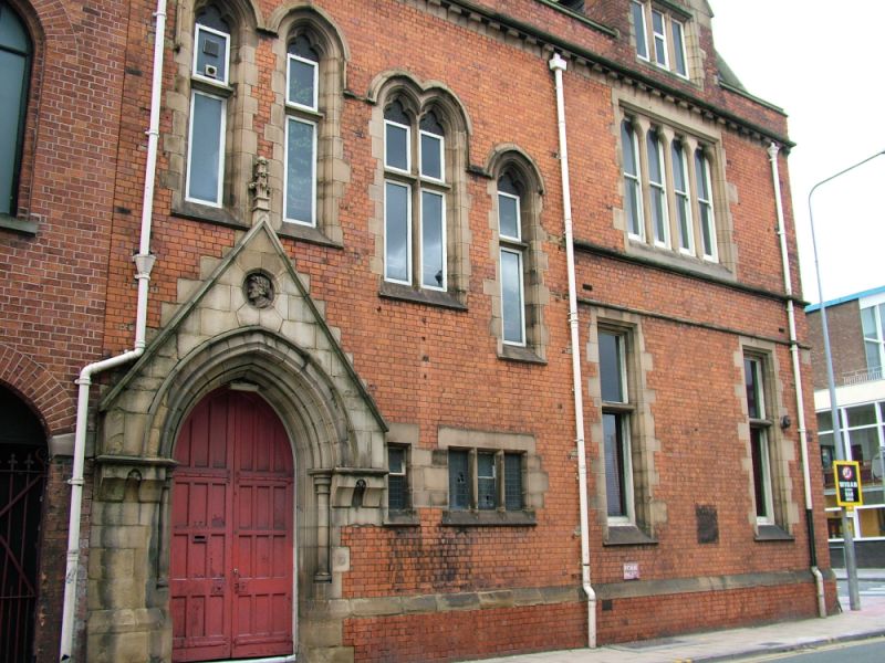 Museum of Wigan Life