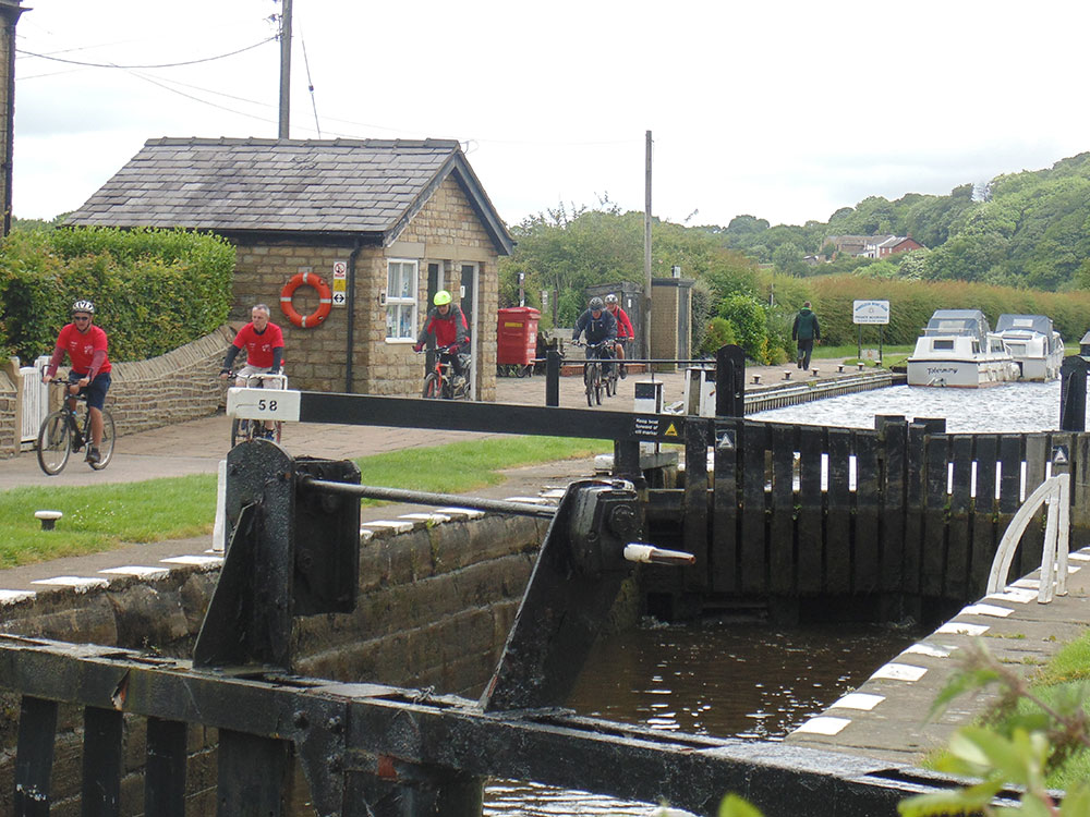 Charity Bike Ride, 2nd July, 2016