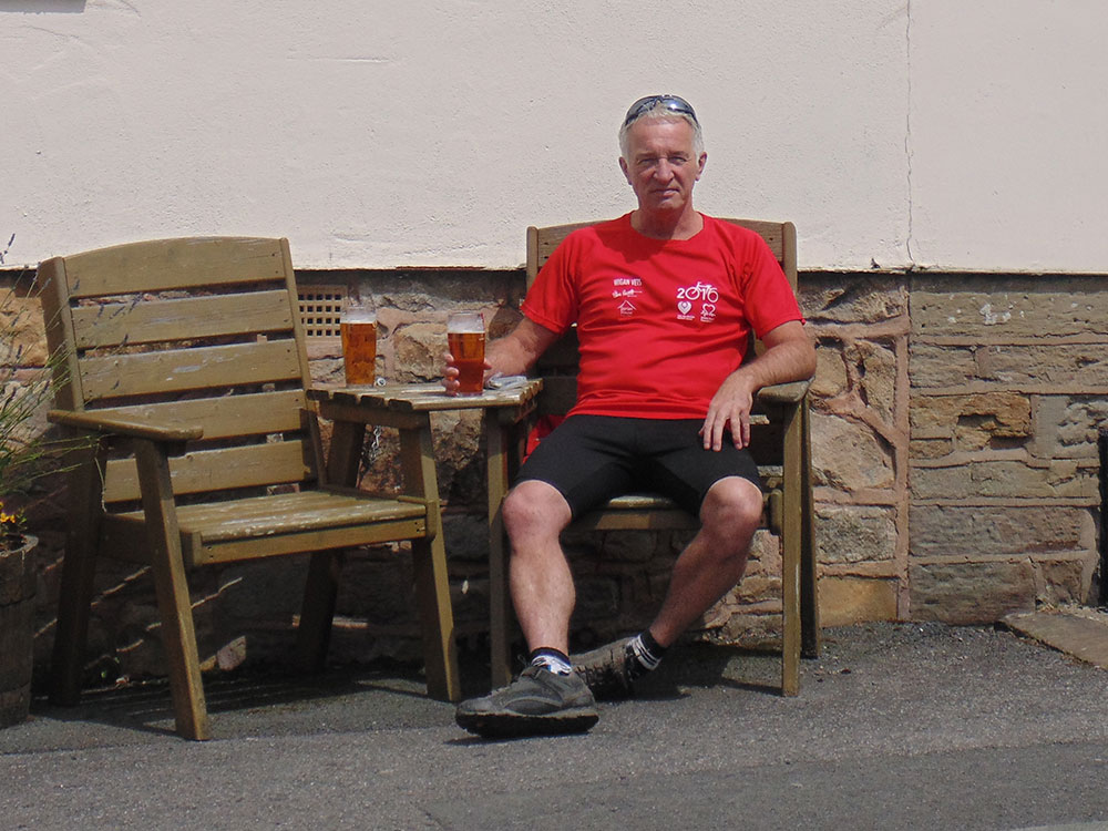 Charity Bike Ride, 2nd July, 2016