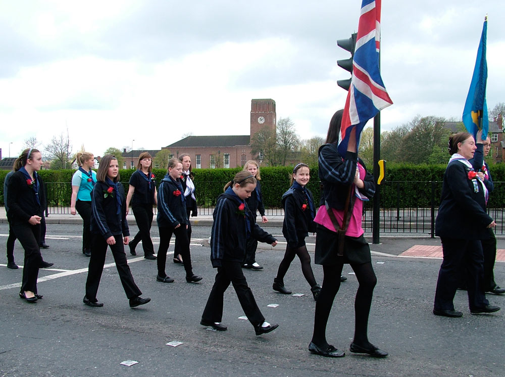 St. George's Day Parade