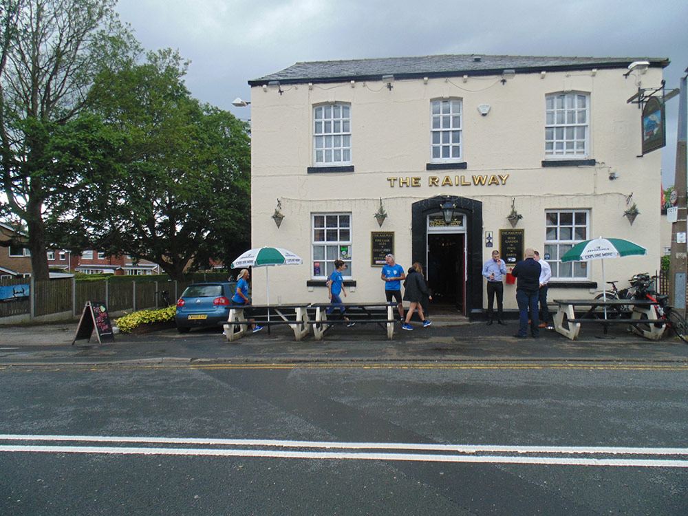 Charity Bike Ride, 3rd June, 2017