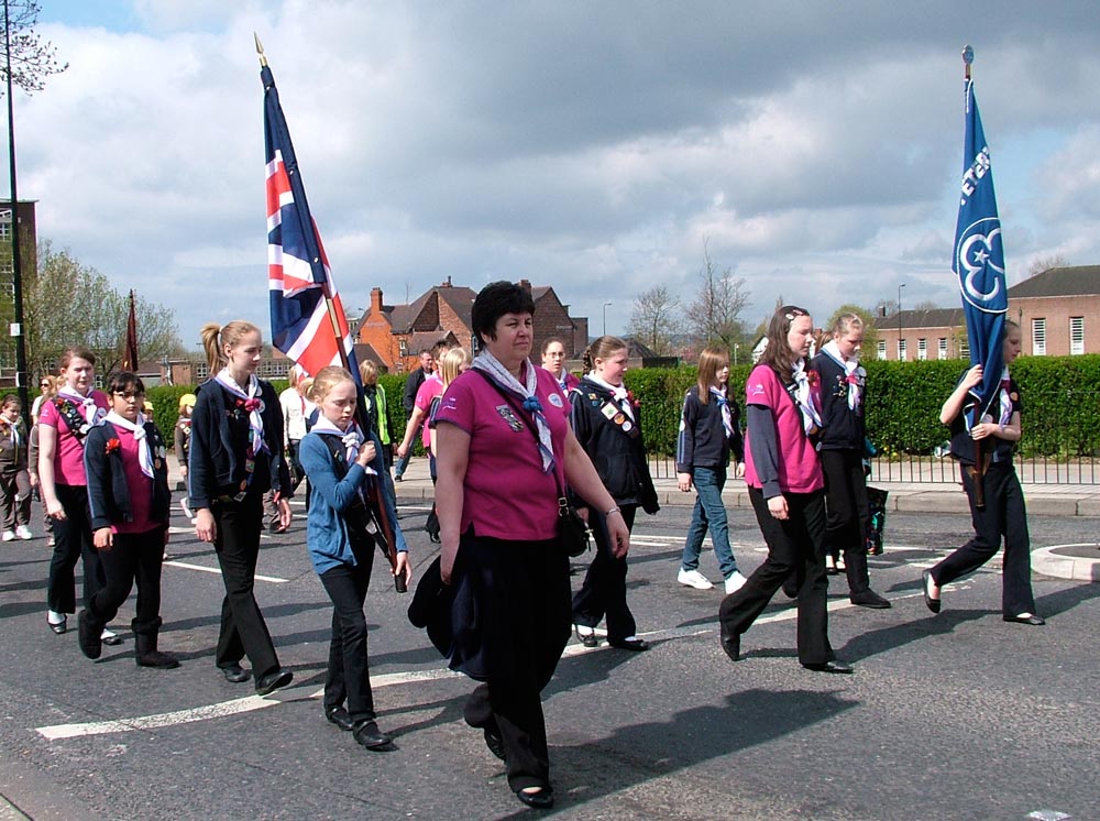 St. George's Day Parade