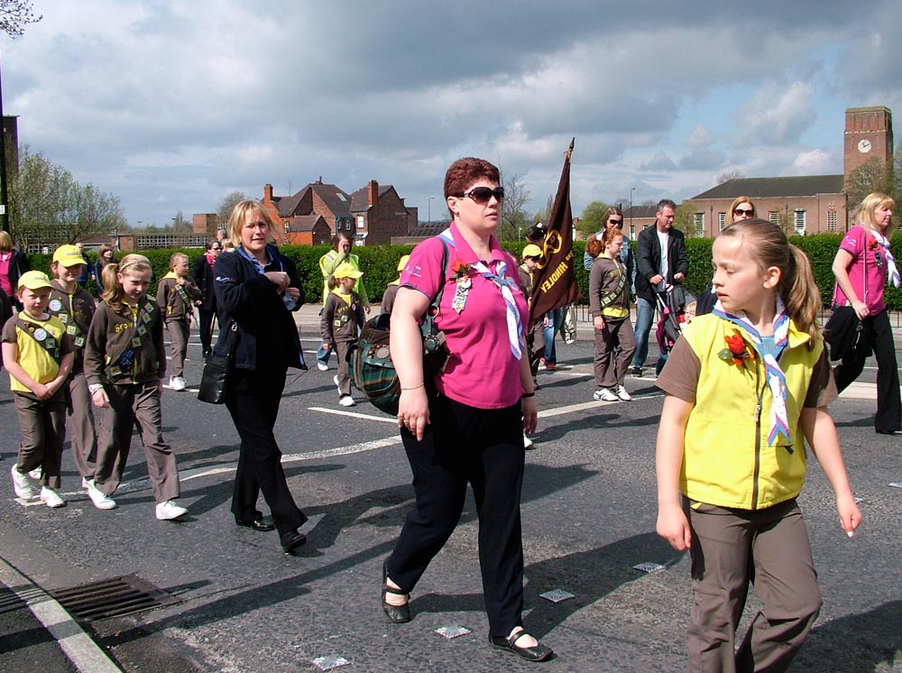 St. George's Day Parade