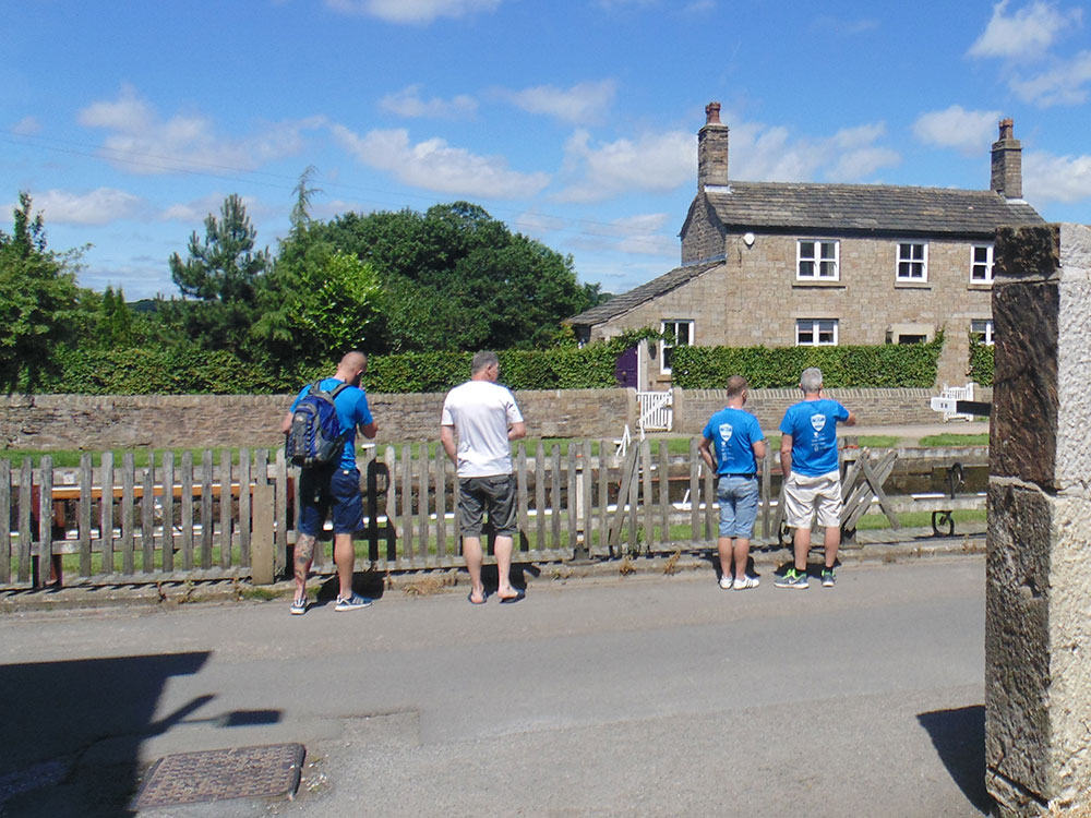 Charity Bike Ride, 1st July, 2017