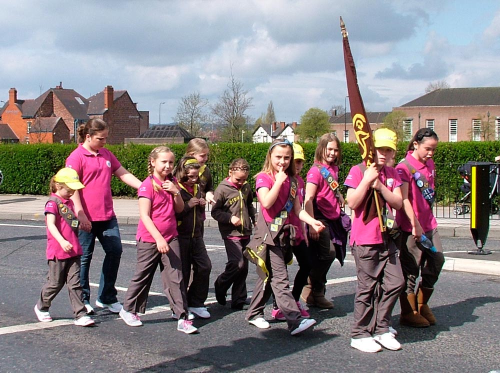 St. George's Day Parade