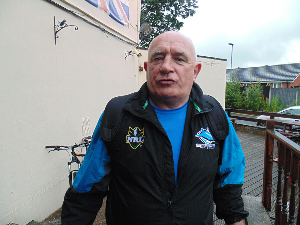 Charity Bike Ride, 1st July, 2017