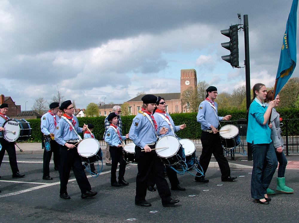 St. George's Day Parade