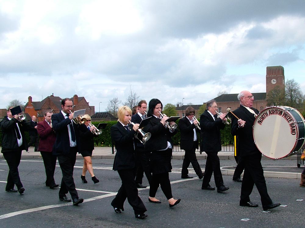 St. George's Day Parade