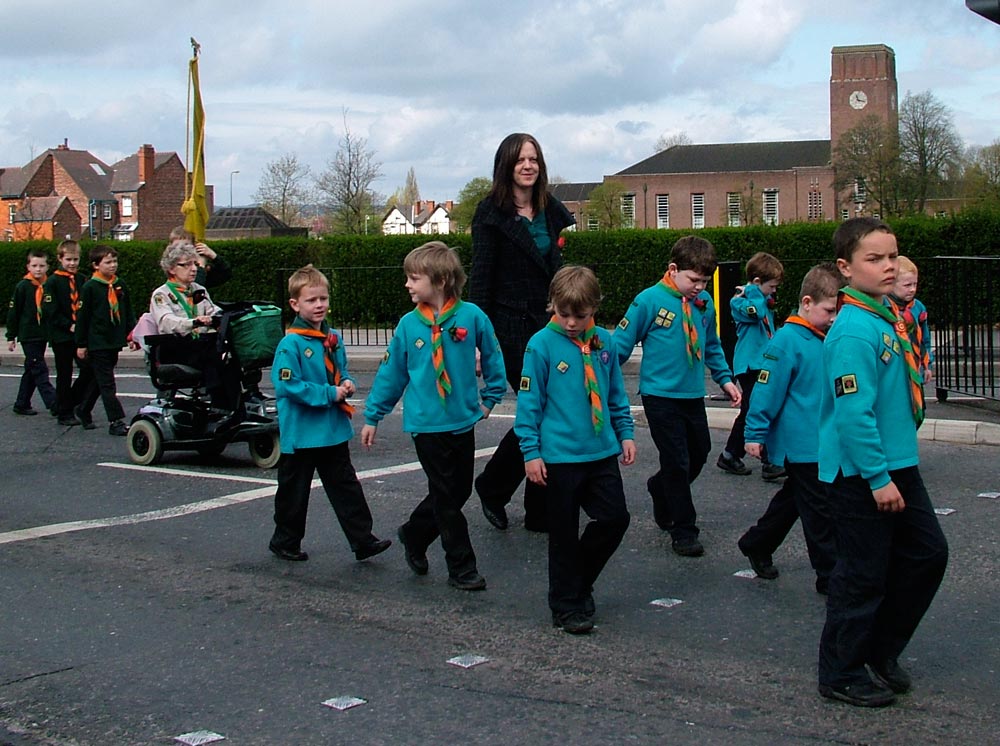 St. George's Day Parade