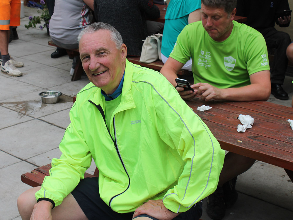 Charity Bike Ride, 2nd June, 2018