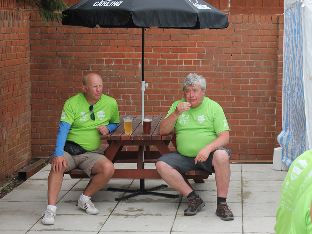 Charity Bike Ride, 2nd June, 2018
