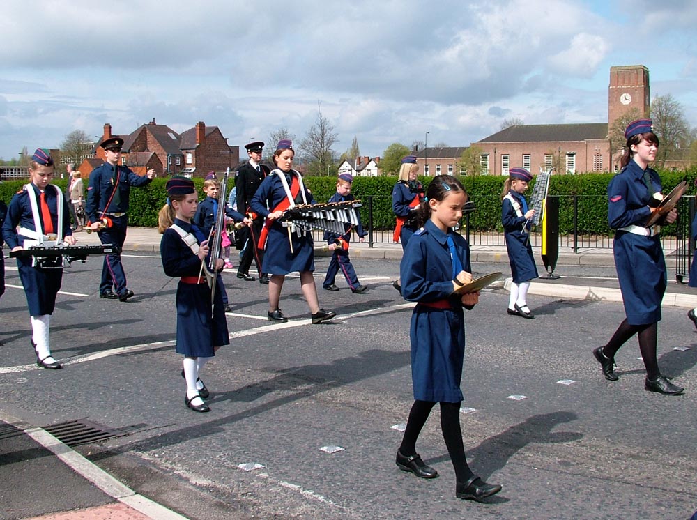 St. George's Day Parade