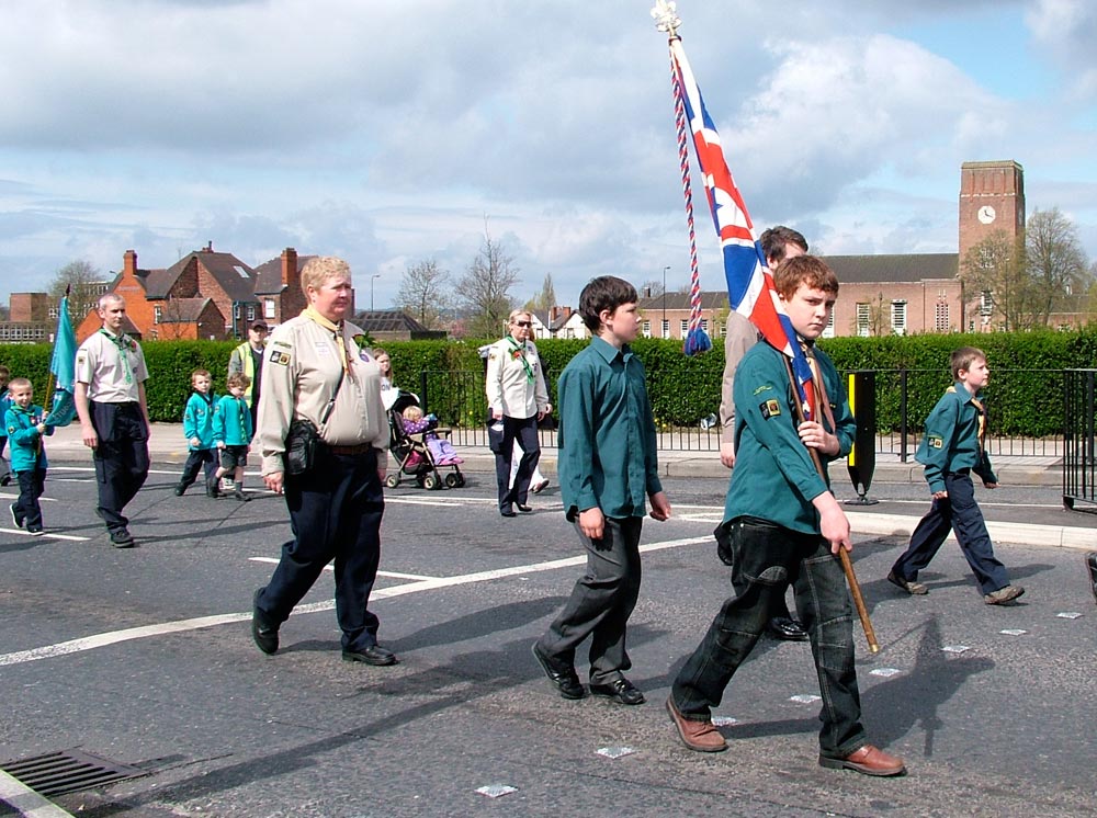 St. George's Day Parade