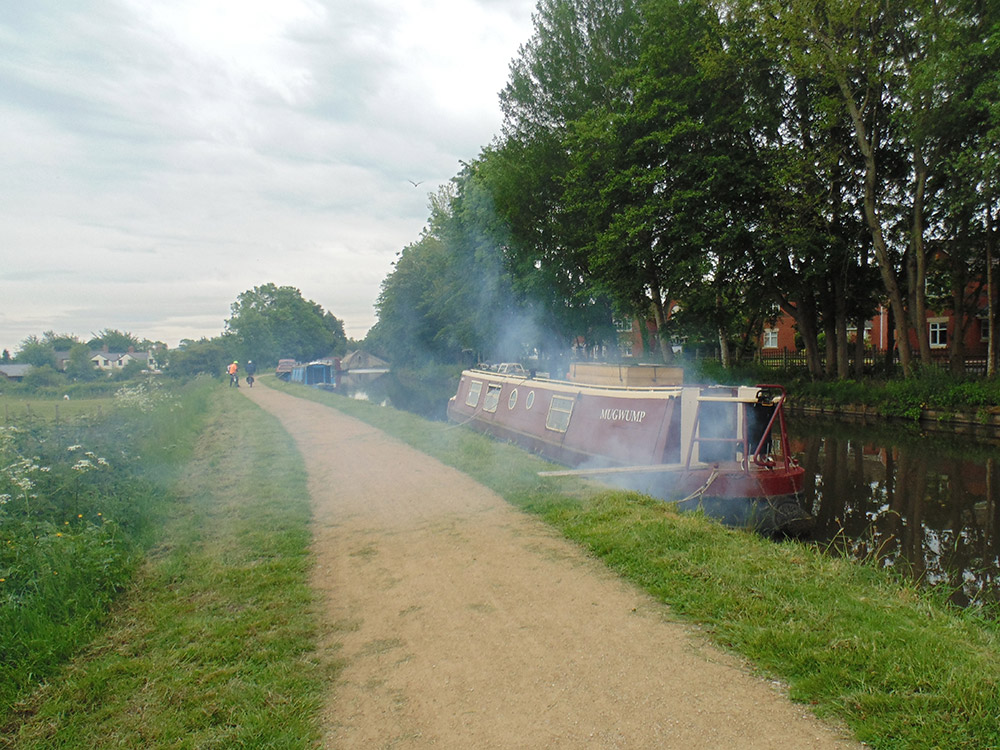 Charity Bike Ride, 1st June, 2019