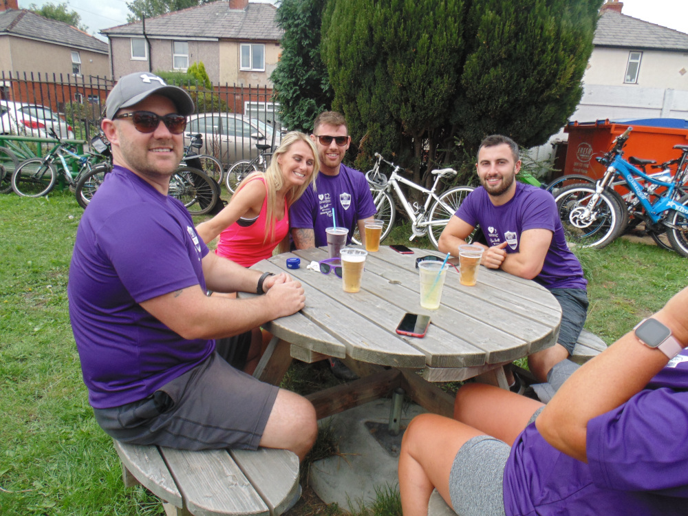 Charity Bike Ride, 28th August, 2022