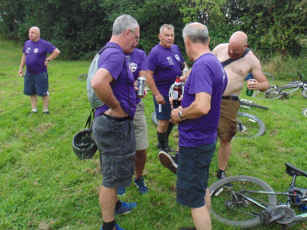 Charity Bike Ride, 28th August, 2022